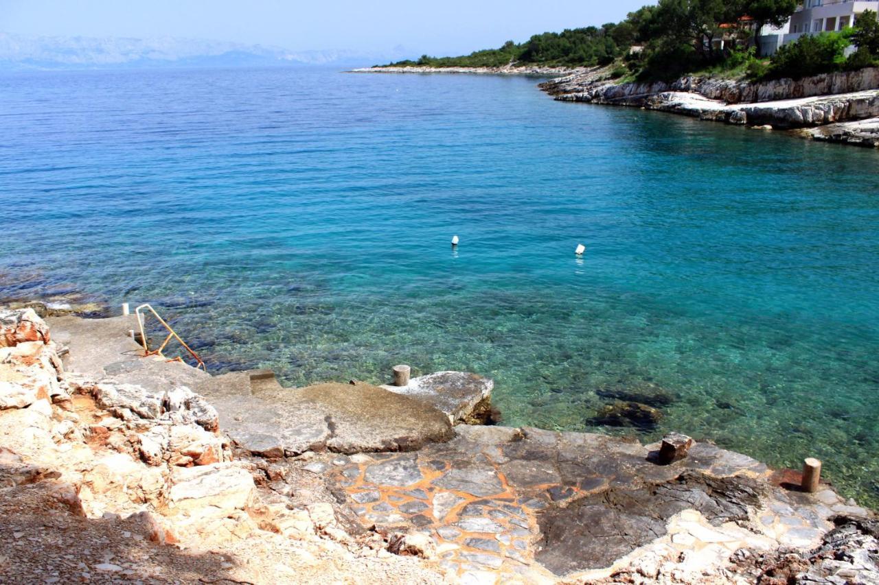 Apartments By The Sea Basina, Hvar - 542 Vrbanj Exterior photo