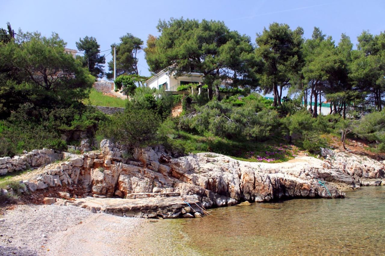 Apartments By The Sea Basina, Hvar - 542 Vrbanj Exterior photo