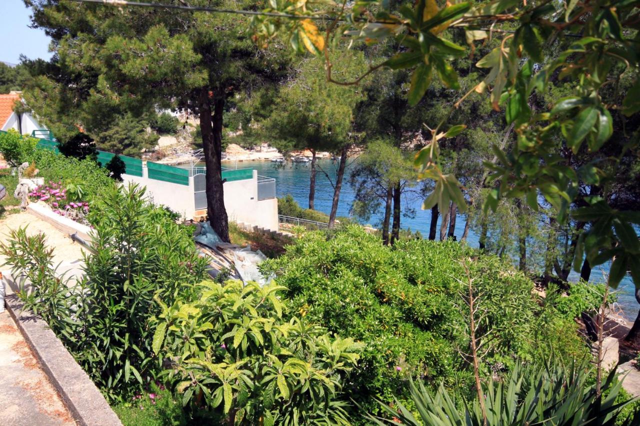 Apartments By The Sea Basina, Hvar - 542 Vrbanj Exterior photo