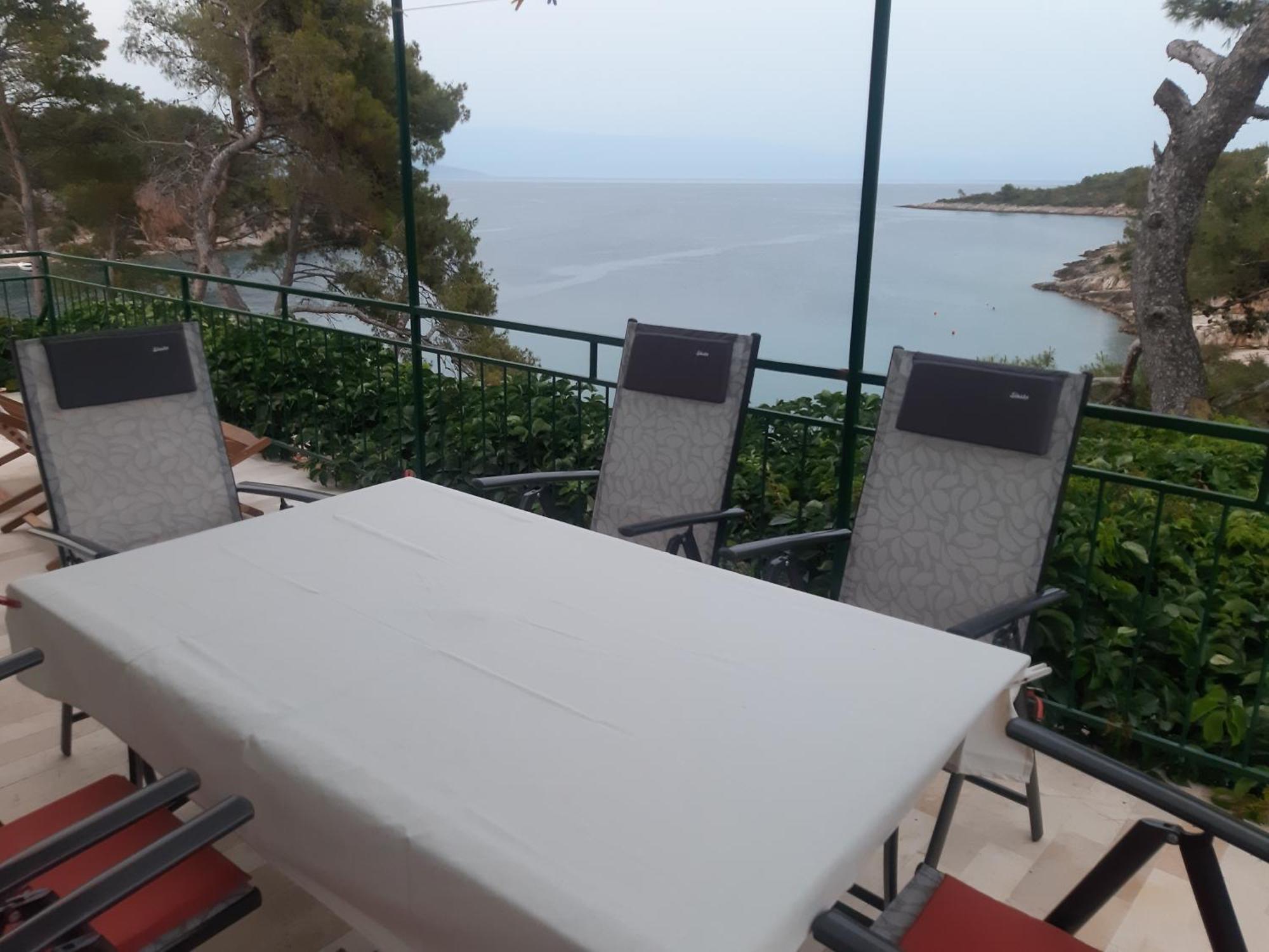 Apartments By The Sea Basina, Hvar - 542 Vrbanj Exterior photo